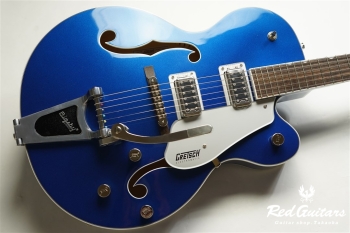 G5420T ELECTROMATIC CLASSIC HOLLOW BODY SINGLE-CUT WITH BIGSBY - Azure Metallic